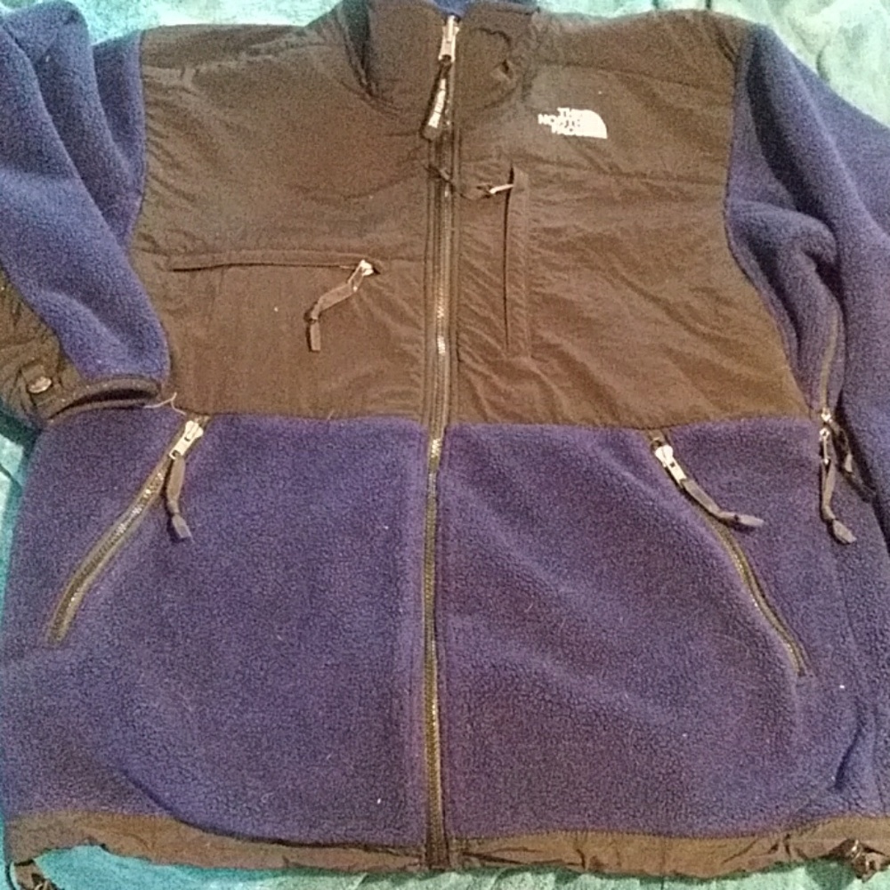 The North face Denali fleece sz large